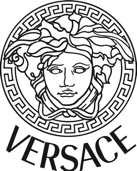 what is the versace logo|is Versace demonic.